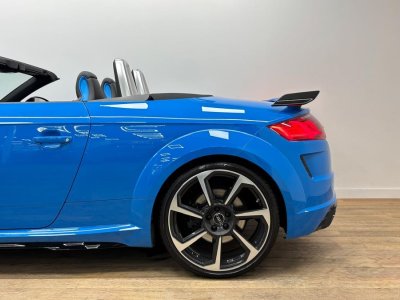 Audi TT RS 25 400 ch S-Tronic / Bang & Olusfen / CarPlay / DCC / Matrix LED   - 8