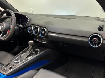 Audi TT RS 25 400 ch S-Tronic / Bang & Olusfen / CarPlay / DCC / Matrix LED   - 11