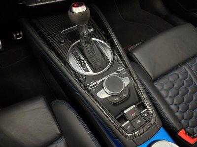 Audi TT RS 25 400 ch S-Tronic / Bang & Olusfen / CarPlay / DCC / Matrix LED   - 14