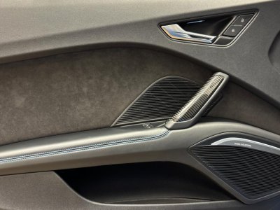 Audi TT RS 25 400 ch S-Tronic / Bang & Olusfen / CarPlay / DCC / Matrix LED   - 16