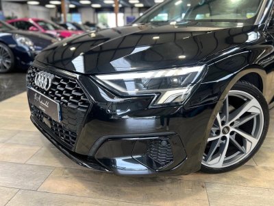 Audi A3 SPORTBACK IV 35 TDI 150 DESIGN LUXE S-TRONIC /TOIT PANO/CARPLAY/VIRTUAL/   - 2