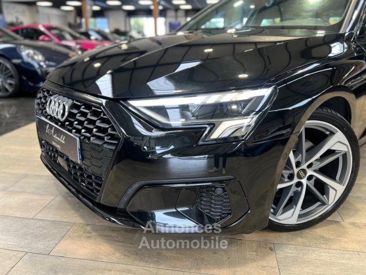 Audi A3 SPORTBACK IV 35 TDI 150 DESIGN LUXE S-TRONIC /TOIT PANO/CARPLAY/VIRTUAL/ - 2