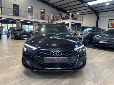 Audi A3 SPORTBACK IV 35 TDI 150 DESIGN LUXE S-TRONIC /TOIT PANO/CARPLAY/VIRTUAL/   - 3