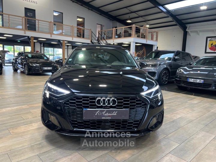 Audi A3 SPORTBACK IV 35 TDI 150 DESIGN LUXE S-TRONIC /TOIT PANO/CARPLAY/VIRTUAL/ - 3