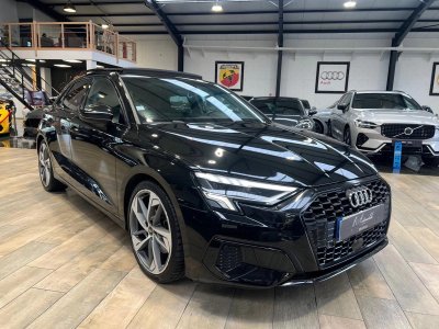 Audi A3 SPORTBACK IV 35 TDI 150 DESIGN LUXE S-TRONIC /TOIT PANO/CARPLAY/VIRTUAL/   - 4