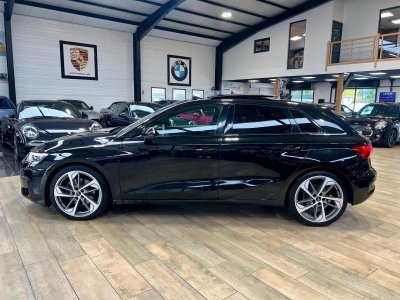 Audi A3 SPORTBACK IV 35 TDI 150 DESIGN LUXE S-TRONIC /TOIT PANO/CARPLAY/VIRTUAL/   - 5