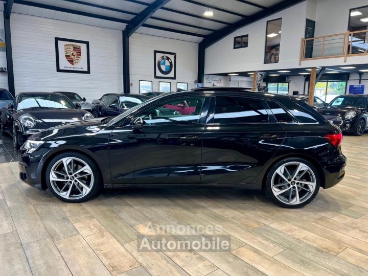 Audi A3 SPORTBACK IV 35 TDI 150 DESIGN LUXE S-TRONIC /TOIT PANO/CARPLAY/VIRTUAL/ - 5