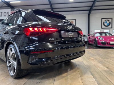 Audi A3 SPORTBACK IV 35 TDI 150 DESIGN LUXE S-TRONIC /TOIT PANO/CARPLAY/VIRTUAL/   - 7
