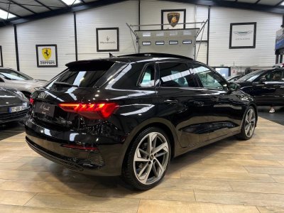 Audi A3 SPORTBACK IV 35 TDI 150 DESIGN LUXE S-TRONIC /TOIT PANO/CARPLAY/VIRTUAL/   - 8