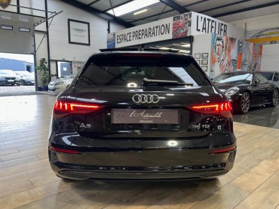 Audi A3 SPORTBACK IV 35 TDI 150 DESIGN LUXE S-TRONIC /TOIT PANO/CARPLAY/VIRTUAL/   - 9