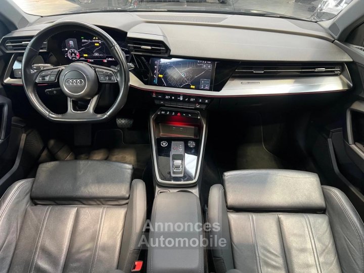 Audi A3 SPORTBACK IV 35 TDI 150 DESIGN LUXE S-TRONIC /TOIT PANO/CARPLAY/VIRTUAL/ - 11