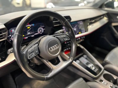 Audi A3 SPORTBACK IV 35 TDI 150 DESIGN LUXE S-TRONIC /TOIT PANO/CARPLAY/VIRTUAL/   - 12