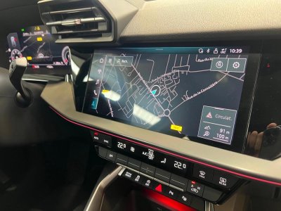 Audi A3 SPORTBACK IV 35 TDI 150 DESIGN LUXE S-TRONIC /TOIT PANO/CARPLAY/VIRTUAL/   - 13