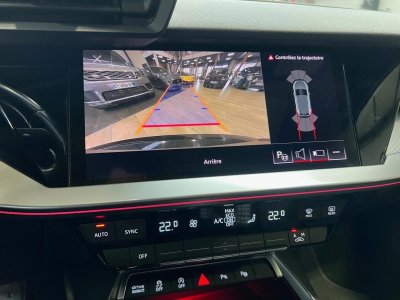 Audi A3 SPORTBACK IV 35 TDI 150 DESIGN LUXE S-TRONIC /TOIT PANO/CARPLAY/VIRTUAL/   - 16