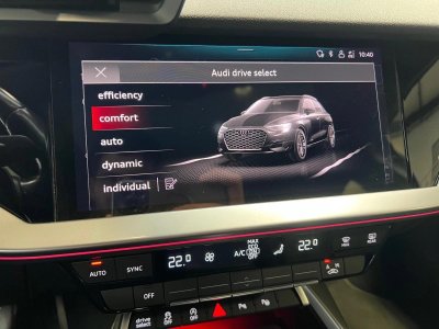 Audi A3 SPORTBACK IV 35 TDI 150 DESIGN LUXE S-TRONIC /TOIT PANO/CARPLAY/VIRTUAL/   - 17