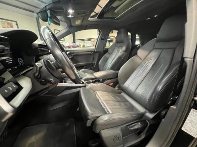 Audi A3 SPORTBACK IV 35 TDI 150 DESIGN LUXE S-TRONIC /TOIT PANO/CARPLAY/VIRTUAL/   - 18