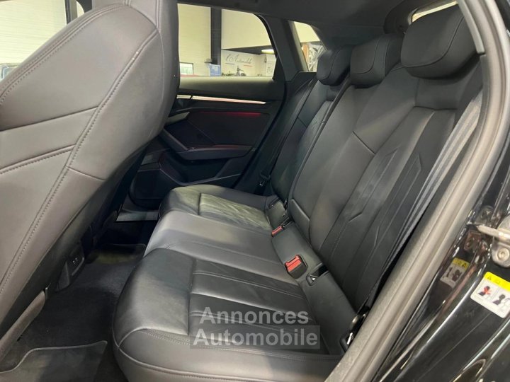 Audi A3 SPORTBACK IV 35 TDI 150 DESIGN LUXE S-TRONIC /TOIT PANO/CARPLAY/VIRTUAL/ - 19