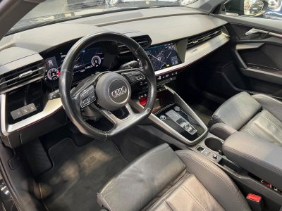 Audi A3 SPORTBACK IV 35 TDI 150 DESIGN LUXE S-TRONIC /TOIT PANO/CARPLAY/VIRTUAL/   - 22