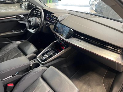 Audi A3 SPORTBACK IV 35 TDI 150 DESIGN LUXE S-TRONIC /TOIT PANO/CARPLAY/VIRTUAL/   - 23