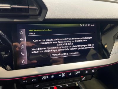 Audi A3 SPORTBACK IV 35 TDI 150 DESIGN LUXE S-TRONIC /TOIT PANO/CARPLAY/VIRTUAL/   - 26