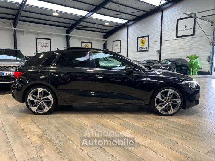 Audi A3 SPORTBACK IV 35 TDI 150 DESIGN LUXE S-TRONIC /TOIT PANO/CARPLAY/VIRTUAL/ - 27