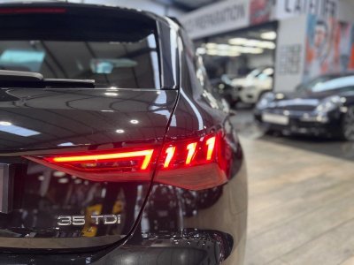 Audi A3 SPORTBACK IV 35 TDI 150 DESIGN LUXE S-TRONIC /TOIT PANO/CARPLAY/VIRTUAL/   - 28