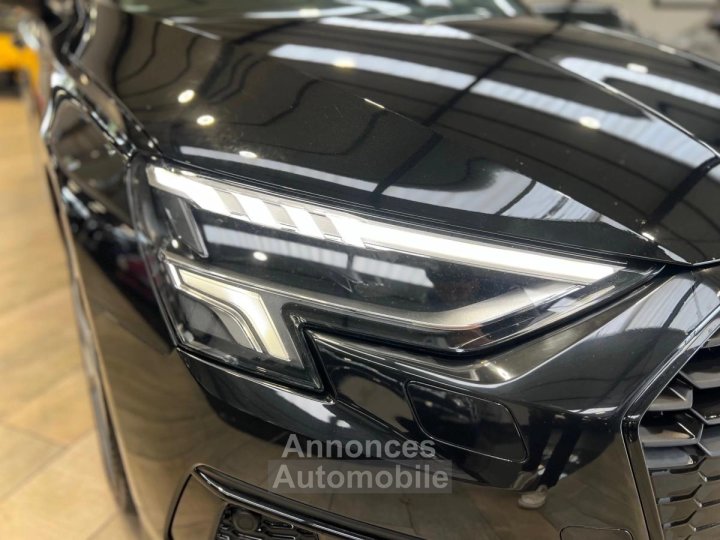 Audi A3 SPORTBACK IV 35 TDI 150 DESIGN LUXE S-TRONIC /TOIT PANO/CARPLAY/VIRTUAL/ - 29