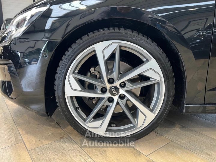 Audi A3 SPORTBACK IV 35 TDI 150 DESIGN LUXE S-TRONIC /TOIT PANO/CARPLAY/VIRTUAL/ - 30