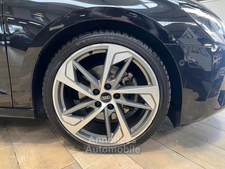 Audi A3 SPORTBACK IV 35 TDI 150 DESIGN LUXE S-TRONIC /TOIT PANO/CARPLAY/VIRTUAL/ - 32