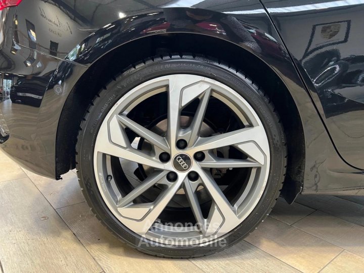 Audi A3 SPORTBACK IV 35 TDI 150 DESIGN LUXE S-TRONIC /TOIT PANO/CARPLAY/VIRTUAL/ - 33