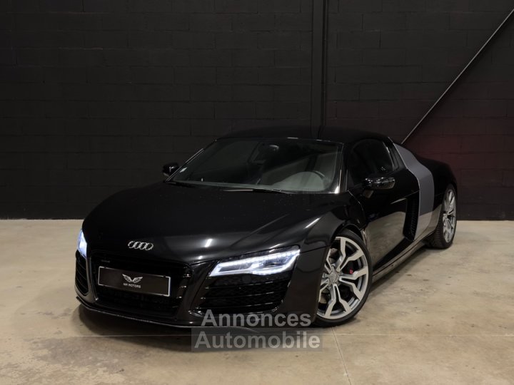 Audi R8 Coupé 42 FSI V8 Quattro S-Tronic 430 CV - 1