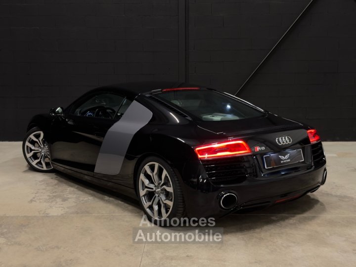 Audi R8 Coupé 42 FSI V8 Quattro S-Tronic 430 CV - 2