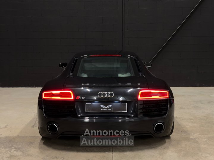Audi R8 Coupé 42 FSI V8 Quattro S-Tronic 430 CV - 3