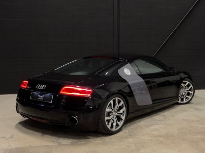 Audi R8 Coupé 42 FSI V8 Quattro S-Tronic 430 CV   - 4