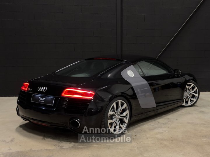 Audi R8 Coupé 42 FSI V8 Quattro S-Tronic 430 CV - 4