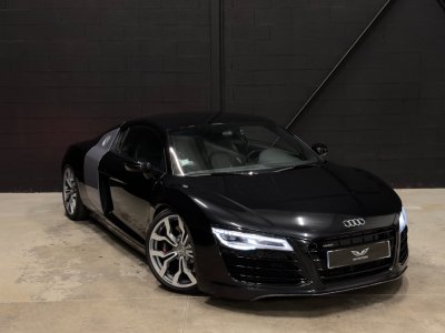Audi R8 Coupé 42 FSI V8 Quattro S-Tronic 430 CV   - 5