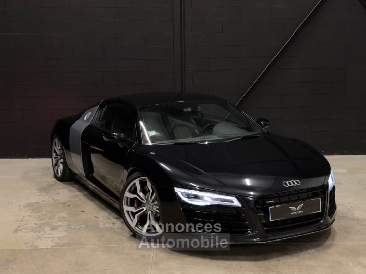 Audi R8 Coupé 42 FSI V8 Quattro S-Tronic 430 CV - 5