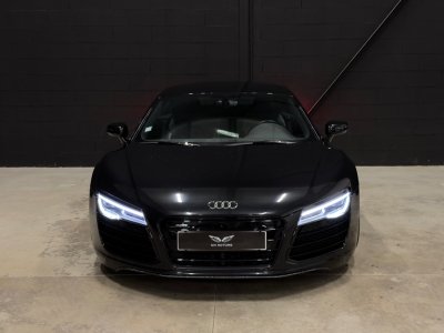 Audi R8 Coupé 42 FSI V8 Quattro S-Tronic 430 CV   - 6