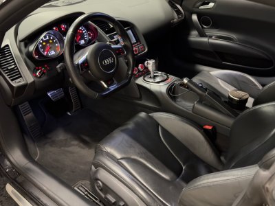 Audi R8 Coupé 42 FSI V8 Quattro S-Tronic 430 CV   - 8