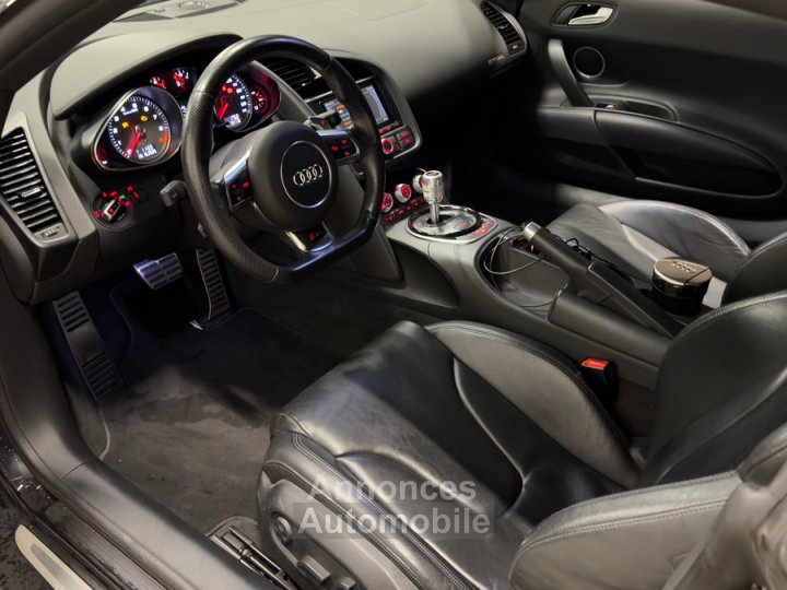Audi R8 Coupé 42 FSI V8 Quattro S-Tronic 430 CV - 8