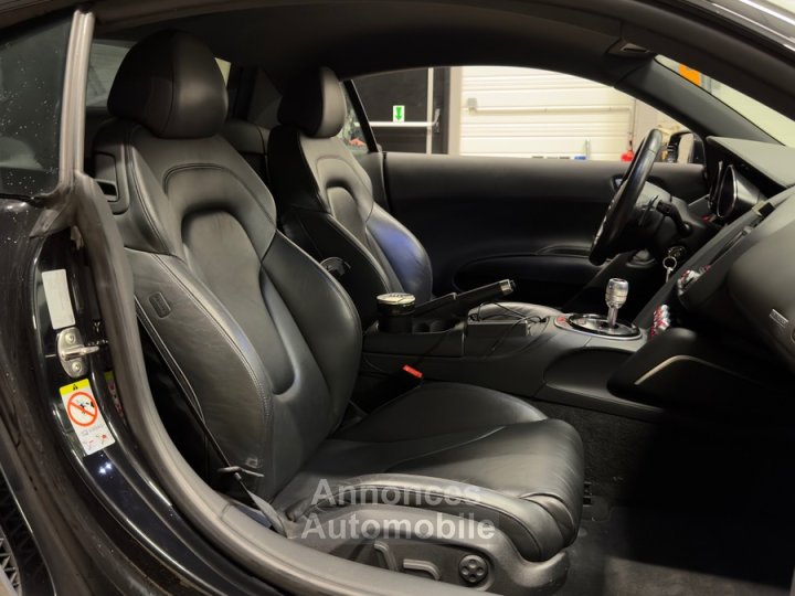 Audi R8 Coupé 42 FSI V8 Quattro S-Tronic 430 CV - 9