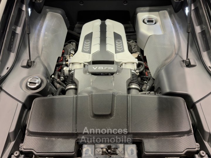 Audi R8 Coupé 42 FSI V8 Quattro S-Tronic 430 CV - 14