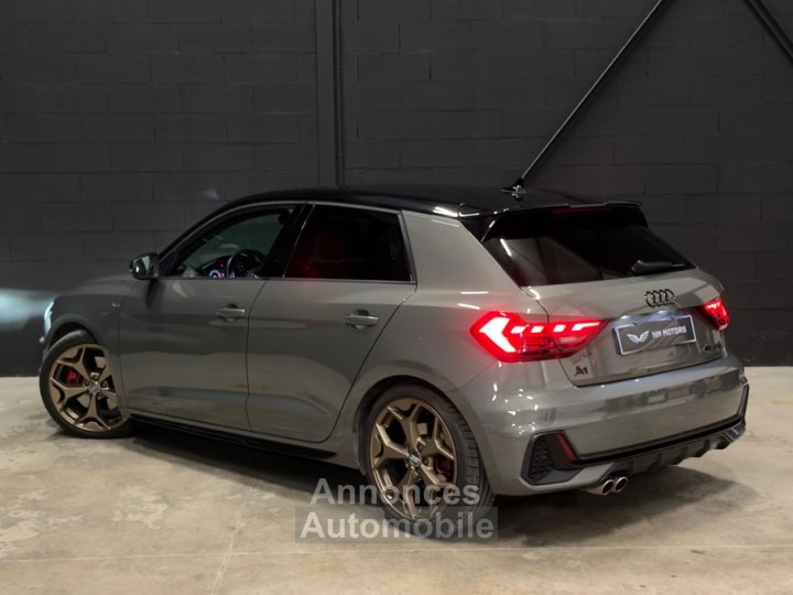 Audi A1 Sportback 40 20 TFSI S-Tronic 200 CV - ABT - 2