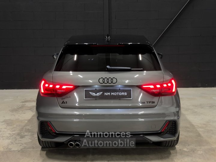 Audi A1 Sportback 40 20 TFSI S-Tronic 200 CV - ABT - 3