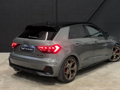 Audi A1 Sportback 40 20 TFSI S-Tronic 200 CV - ABT   - 4