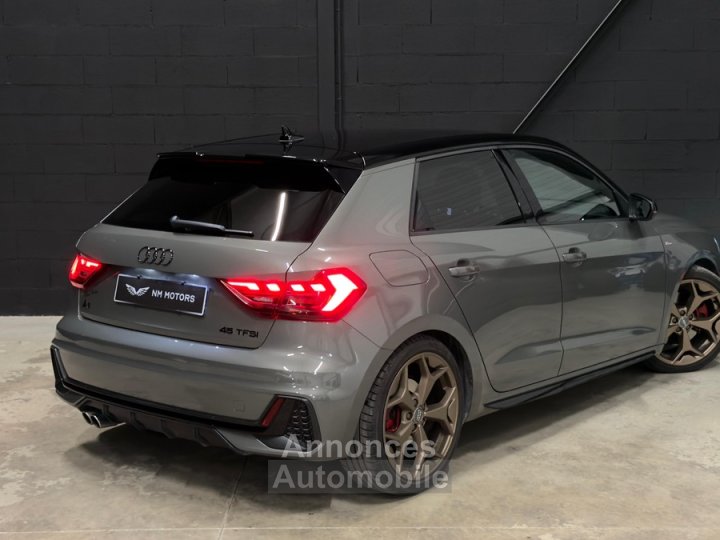 Audi A1 Sportback 40 20 TFSI S-Tronic 200 CV - ABT - 4