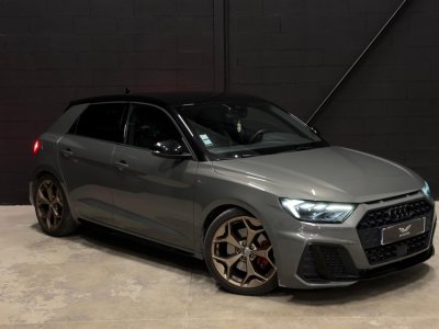 Audi A1 Sportback 40 20 TFSI S-Tronic 200 CV - ABT   - 5