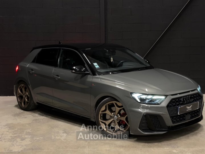 Audi A1 Sportback 40 20 TFSI S-Tronic 200 CV - ABT - 5