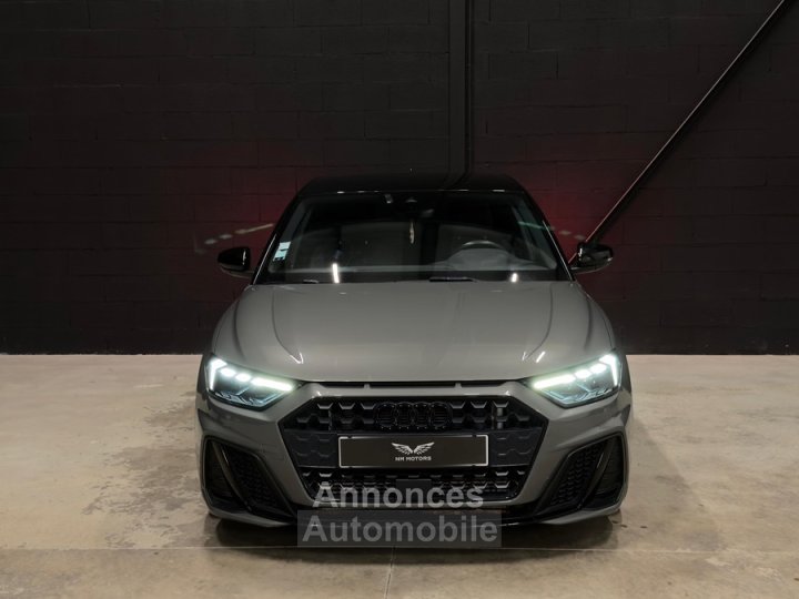 Audi A1 Sportback 40 20 TFSI S-Tronic 200 CV - ABT - 6