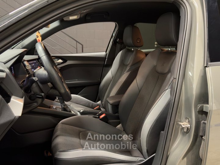 Audi A1 Sportback 40 20 TFSI S-Tronic 200 CV - ABT - 9